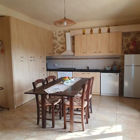 Cottage Du Soleil Makrýgialos Dış mekan fotoğraf