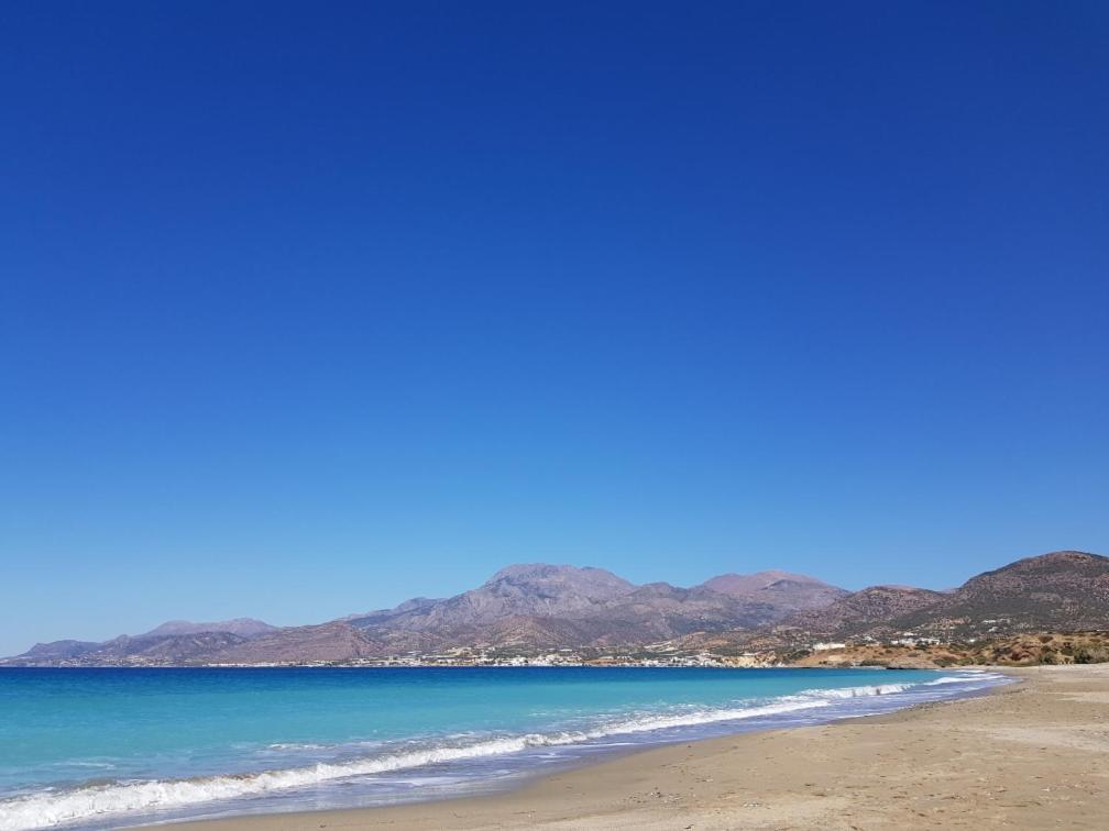 Cottage Du Soleil Makrýgialos Dış mekan fotoğraf